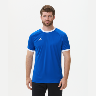 Футболка игровая JOGEL DIVISION PerFormDRY Element Jersey, синий - downloaded from prime-sport.ru