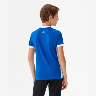 Футболка игровая JOGEL DIVISION PerFormDRY Element Jersey, синий - downloaded from prime-sport.ru