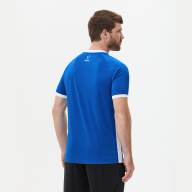 Футболка игровая JOGEL DIVISION PerFormDRY Element Jersey, синий - downloaded from prime-sport.ru
