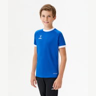 Футболка игровая JOGEL DIVISION PerFormDRY Element Jersey, синий - downloaded from prime-sport.ru