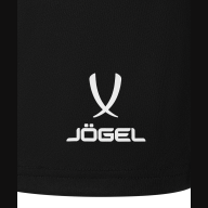 Шорты судейские JOGEL DIVISION PerFormDRY Referee shorts, черный - downloaded from prime-sport.ru