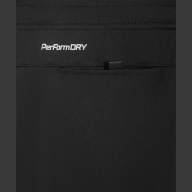 Шорты судейские JOGEL DIVISION PerFormDRY Referee shorts, черный - downloaded from prime-sport.ru