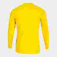 Игровая футболка JOMA PERFORMANCE Желтый-черный - Игровая футболка JOMA PERFORMANCE Желтый-черный