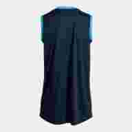 Майка баскетбольная JOMA CANCHA DARK NAVY TURQUESA FLÚOR - Майка баскетбольная JOMA CANCHA DARK NAVY TURQUESA FLÚOR
