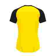 Футболка JOMA ACADEMY IV Желтый-черный - Футболка JOMA ACADEMY IV Желтый-черный