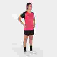 Футболка с коротким рукавом JOMA ACADEMY IV Фуксия-черный - Футболка с коротким рукавом JOMA ACADEMY IV Фуксия-черный