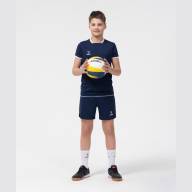 Шорты волейбольные JOGEL Camp, темно-синий, детский - downloaded from prime-sport.ru