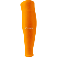 Гольфы футбольные JÖGEL CAMP BASIC SLEEVE SOCKS, оранжевый/белый - Гольфы футбольные JÖGEL CAMP BASIC SLEEVE SOCKS, оранжевый/белый