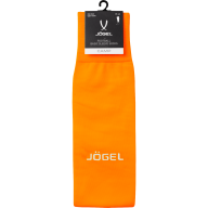 Гольфы футбольные JÖGEL CAMP BASIC SLEEVE SOCKS, оранжевый/белый - Гольфы футбольные JÖGEL CAMP BASIC SLEEVE SOCKS, оранжевый/белый