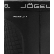 Шорты вратарские с защитой JÖGEL ScalePad Goalkeeper Shorts, черный - Шорты вратарские с защитой JÖGEL ScalePad Goalkeeper Shorts, черный