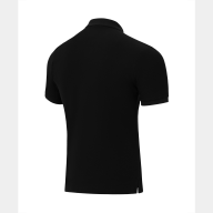 Поло JÖGEL ESSENTIAL CVC Polo, черный - Поло JÖGEL ESSENTIAL CVC Polo, черный