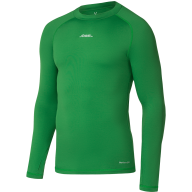 Джемпер компрессионный утепленный JÖGEL CAMP PerFormDRY Baselayer Top Warm, зеленый - Джемпер компрессионный утепленный JÖGEL CAMP PerFormDRY Baselayer Top Warm, зеленый