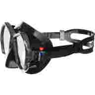 Маска для плавания SALVAS Phoenix Mask CA520N2NYSTH, размер взрослый, черная - Маска для плавания SALVAS Phoenix Mask CA520N2NYSTH, размер взрослый, черная