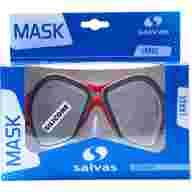 Маска для плавания SALVAS Phoenix Mask CA520N2NYSTH, размер взрослый, черная - Маска для плавания SALVAS Phoenix Mask CA520N2NYSTH, размер взрослый, черная