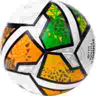 Мяч футзал. TORRES Futsal Club, FS323764, р.4, 10 пан. ПУ, 4 под. сл, гибрид. сш. бело-зел-оранж - Мяч футзал. TORRES Futsal Club, FS323764, р.4, 10 пан. ПУ, 4 под. сл, гибрид. сш. бело-зел-оранж