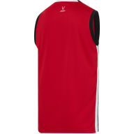 Майка баскетбольная JOGEL DIVISION PerFormDRY Jersey R2, красный - Майка баскетбольная JOGEL DIVISION PerFormDRY Jersey R2, красный
