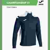 Толстовка JOMA CHAMPIONSHIP VI  - Толстовка JOMA CHAMPIONSHIP VI 