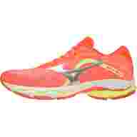 Кроссовки беговые женские MIZUNO Wave Ultima 13 J1GD221805, р.UK7 (рос.40), оранжевый - Кроссовки беговые женские MIZUNO Wave Ultima 13 J1GD221805, р.UK7 (рос.40), оранжевый