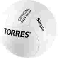 Мяч волейбольный TORRES Simple V32105 - Мяч волейбольный TORRES Simple V32105