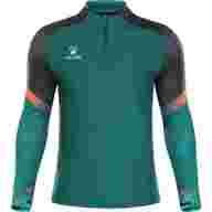 Олимпийка KELME Knitted training pullover Т.серый (201) - Олимпийка KELME Knitted training pullover Т.серый (201)