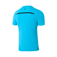 Футболка судейская JOGEL DIVISION PerFormDRY Referee Tee, голубой - downloaded from prime-sport.ru