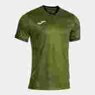 Игровая футболка JOMA GOLD VII CAQUI NEGRO - Игровая футболка JOMA GOLD VII CAQUI NEGRO