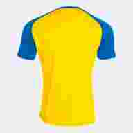 Футболка JOMA CAMISETA MANGA CORTA TEAMWORK AMARILLO ROYAL - Футболка JOMA CAMISETA MANGA CORTA TEAMWORK AMARILLO ROYAL