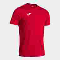 Футболка JOMA CAMISETA MANGA CORTA OLIMPIADA HANDBALL ROJO - Футболка JOMA CAMISETA MANGA CORTA OLIMPIADA HANDBALL ROJO
