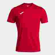 Футболка JOMA CAMISETA MANGA CORTA OLIMPIADA HANDBALL ROJO - Футболка JOMA CAMISETA MANGA CORTA OLIMPIADA HANDBALL ROJO