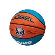 Мяч баскетбольный JOGEL Training ECOBALL 2.0 Replica №3 - downloaded from prime-sport.ru