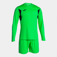 Вратарская форма JOMA WINNER GK VERDE FLUOR NEGRO