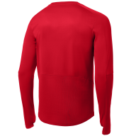 Джемпер тренировочный JOGEL DIVISION PerFormDRY Pro Training Top, красный - downloaded from prime-sport.ru