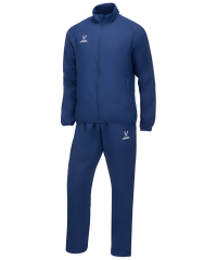 Костюм спортивный JOGEL CAMP Lined Suit, темно-синий/темно-синий