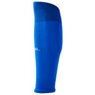 Гольфы футбольные JÖGEL CAMP BASIC SLEEVE SOCKS, синий/белый - Гольфы футбольные JÖGEL CAMP BASIC SLEEVE SOCKS, синий/белый