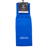 Гольфы футбольные JÖGEL CAMP BASIC SLEEVE SOCKS, синий/белый - Гольфы футбольные JÖGEL CAMP BASIC SLEEVE SOCKS, синий/белый
