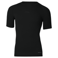 Футболка компрессионная JOGEL PerFormDRY Baselayer Tee SS 2, черный - downloaded from prime-sport.ru