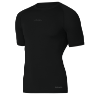 Футболка компрессионная JOGEL PerFormDRY Baselayer Tee SS 2, черный - downloaded from prime-sport.ru