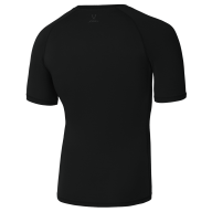 Футболка компрессионная JOGEL PerFormDRY Baselayer Tee SS 2, черный - downloaded from prime-sport.ru