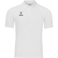 Поло JÖGEL ESSENTIAL CVC Polo, белый - Поло JÖGEL ESSENTIAL CVC Polo, белый