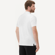 Поло JÖGEL ESSENTIAL CVC Polo, белый - Поло JÖGEL ESSENTIAL CVC Polo, белый