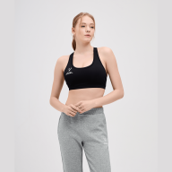 Бра тренировочное JÖGEL DIVISION PerFormDRY Womens Top, черный - Бра тренировочное JÖGEL DIVISION PerFormDRY Womens Top, черный
