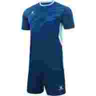 Форма футбольная KELME SHORT SLEEVE FOOTBALL SET Красно-черный (603) - Форма футбольная KELME SHORT SLEEVE FOOTBALL SET Красно-черный (603)