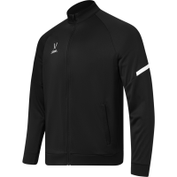Олимпийка JÖGEL CAMP 2 Track Jacket, черный, детский