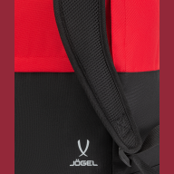 Рюкзак JOGEL ESSENTIAL Backpack, красный/черный - downloaded from prime-sport.ru