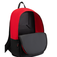 Рюкзак JOGEL ESSENTIAL Backpack, красный/черный - downloaded from prime-sport.ru