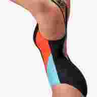 Купальник SPEEDO Colourblock 2.0 Muscleback, 8-00424817558, размер 42, российский размер 54, черно-бирюзово-коралловый - Купальник SPEEDO Colourblock 2.0 Muscleback, 8-00424817558, размер 42, российский размер 54, черно-бирюзово-коралловый