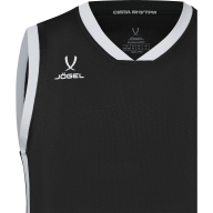Майка баскетбольная JOGEL DIVISION PerFormDRY Jersey 99, черный - Майка баскетбольная JOGEL DIVISION PerFormDRY Jersey 99, черный