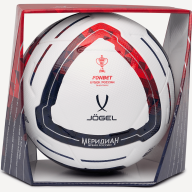 Мяч футбольный JOGEL Meridian Elite RUSSIAN CUP BOX №5 - Мяч футбольный JOGEL Meridian Elite RUSSIAN CUP BOX №5