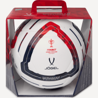 Мяч футбольный JOGEL Meridian Elite RUSSIAN CUP BOX №5 - Мяч футбольный JOGEL Meridian Elite RUSSIAN CUP BOX №5