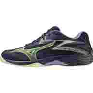 Кроссовки волейбольные мужские MIZUNO Thunder Blade Z V1GA237052, р.UK11 (рос.45), черный - Кроссовки волейбольные мужские MIZUNO Thunder Blade Z V1GA237052, р.UK11 (рос.45), черный